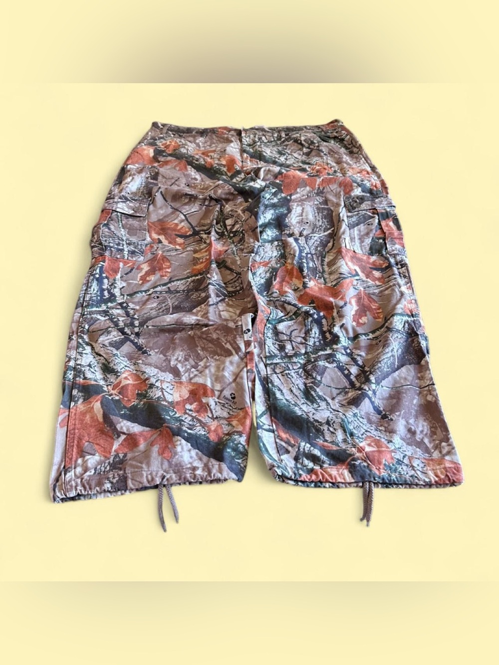 Outfitters Ridge Realtree Camo Cargo Pants Men’s 2XL Hunting
